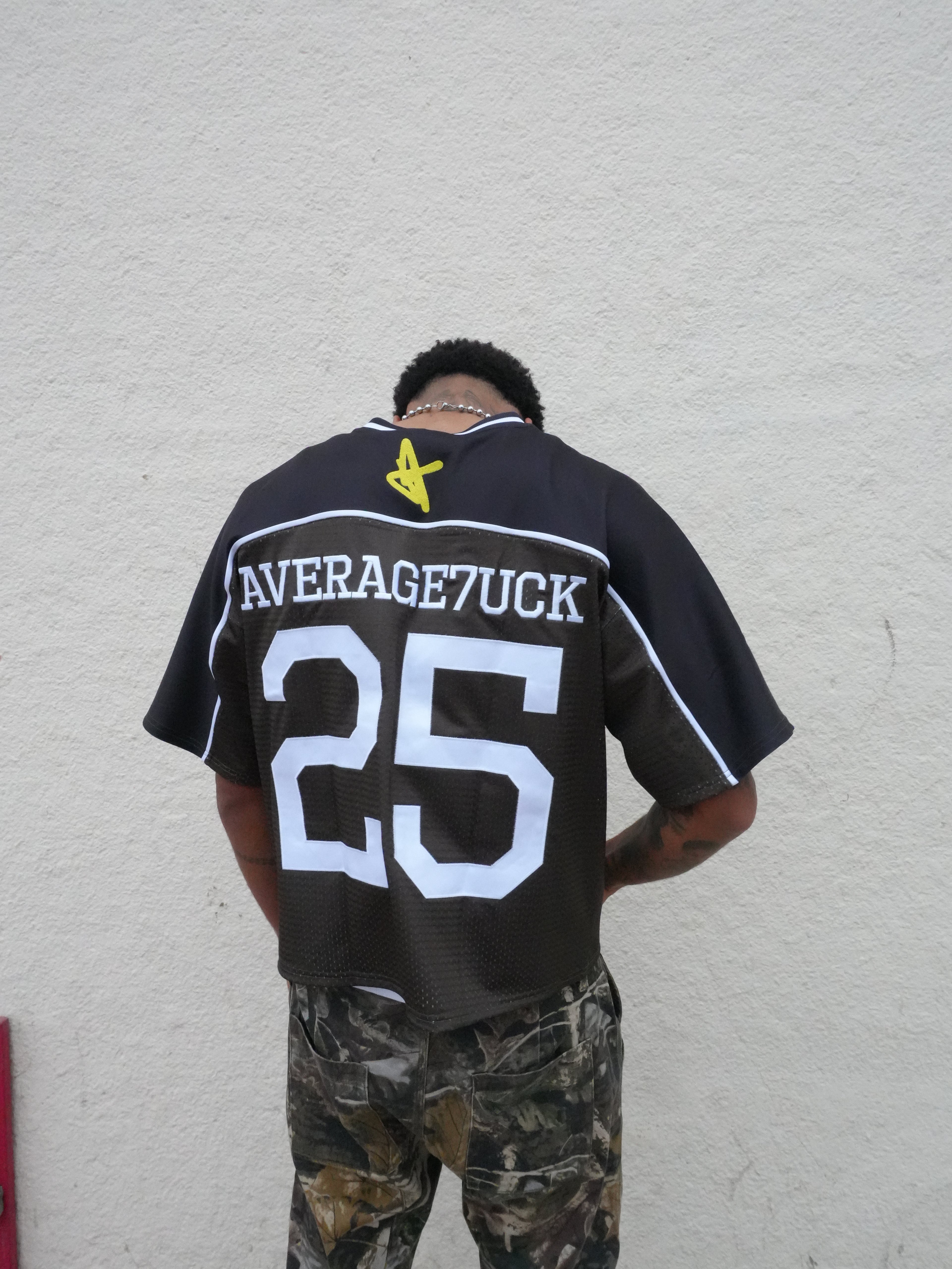 AVERAGE LUCK LIMITED EDITION JESERY