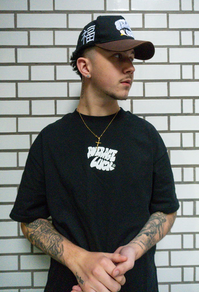 AVERAGE LUCK — THE BUDDHA TEE