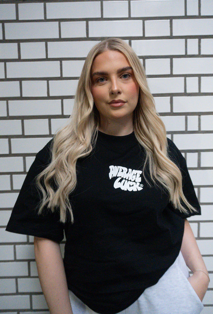 AVERAGE LUCK — THE BUDDHA TEE