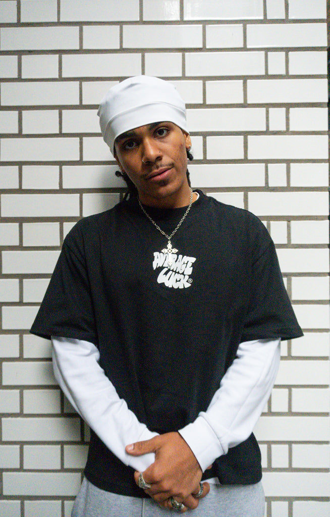 AVERAGE LUCK — THE BUDDHA TEE