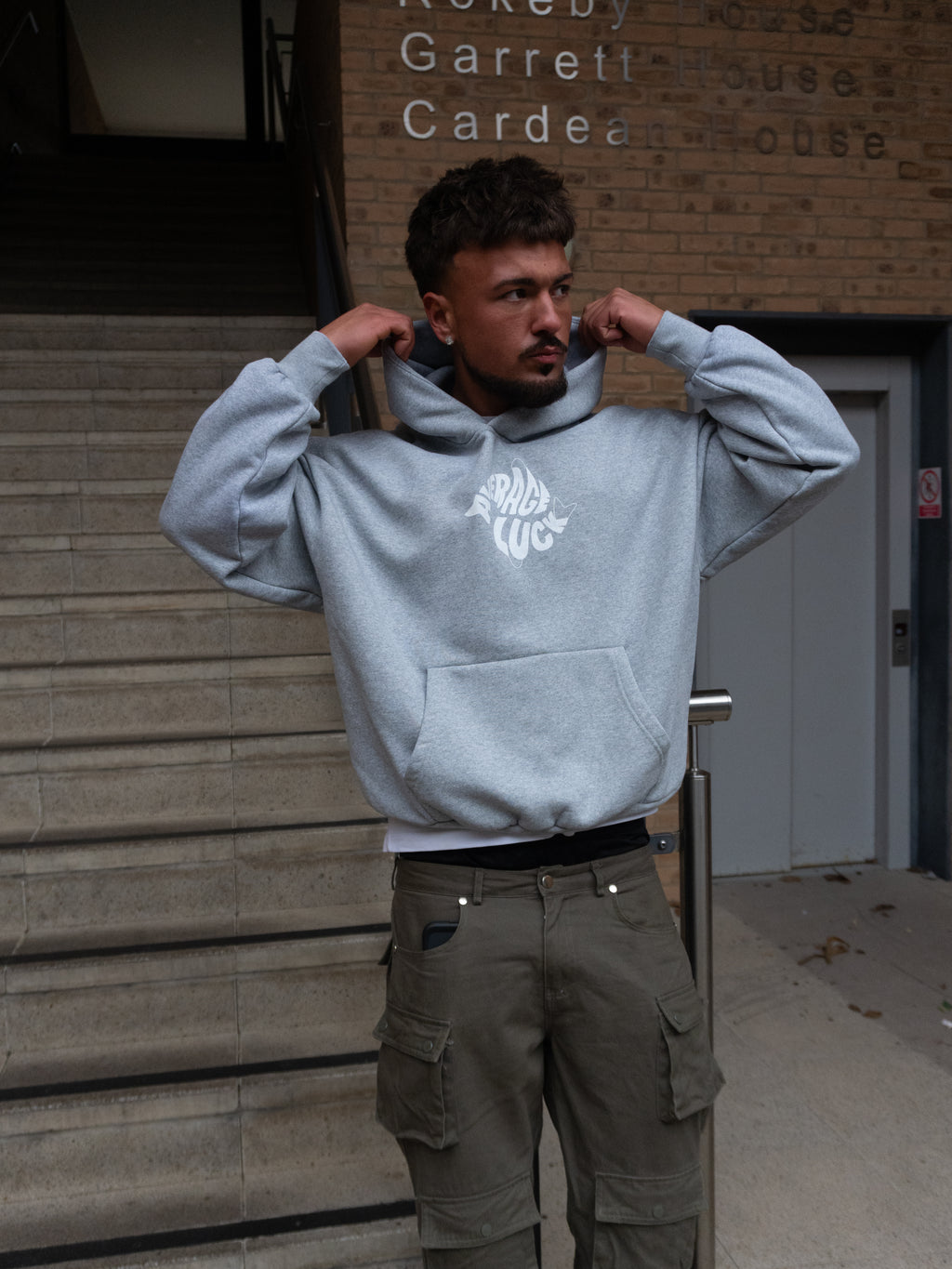 HOODIE- Koi Edition