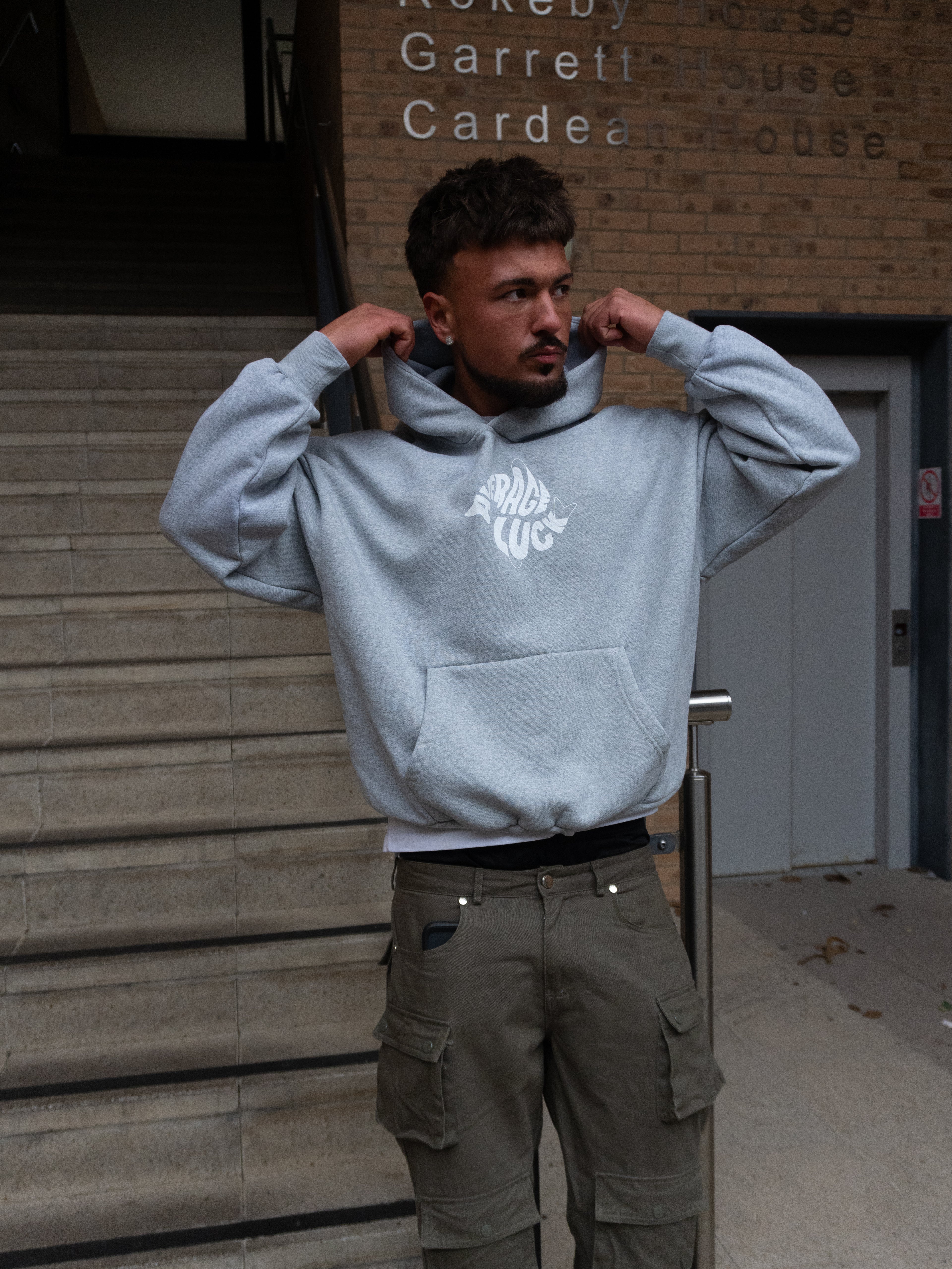 HOODIE- Koi Edition