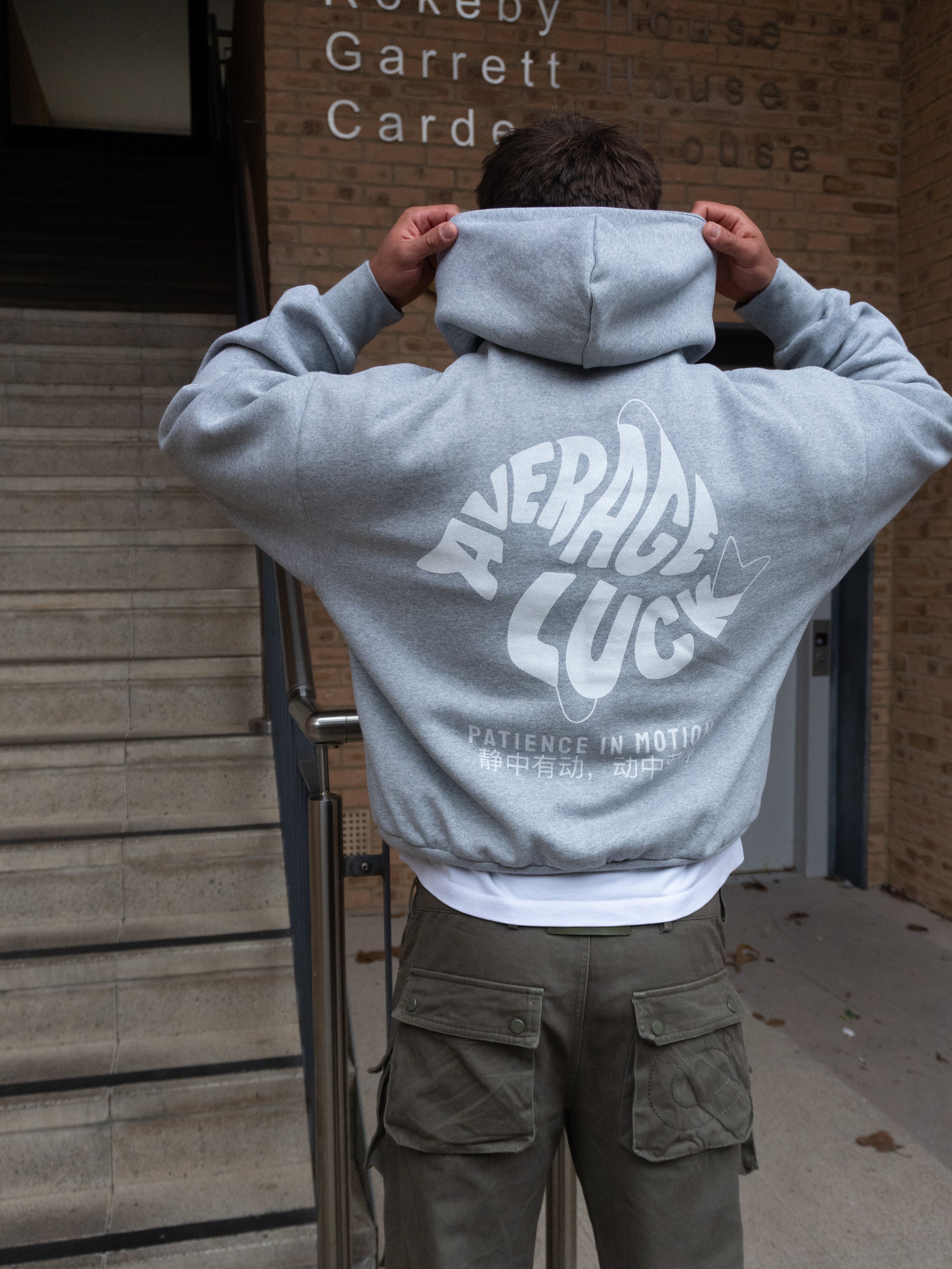 HOODIE- Koi Edition