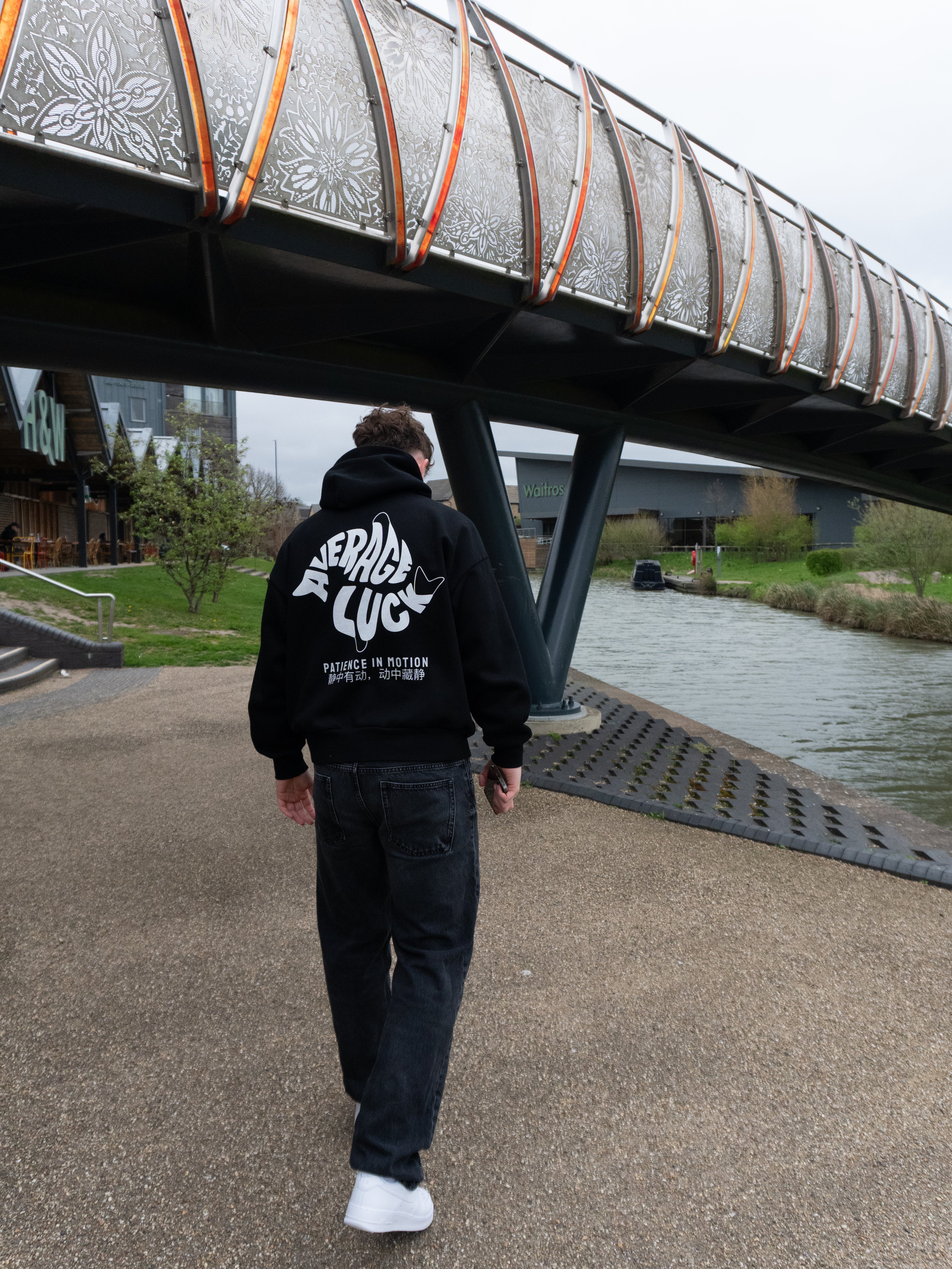 HOODIE- Koi Edition