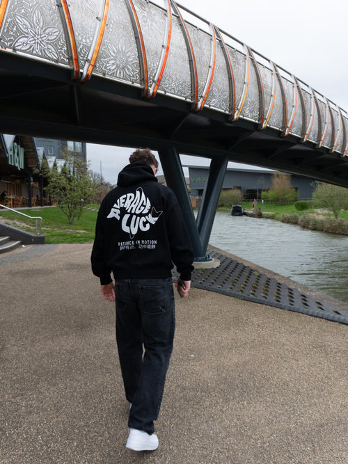 HOODIE- Koi Edition