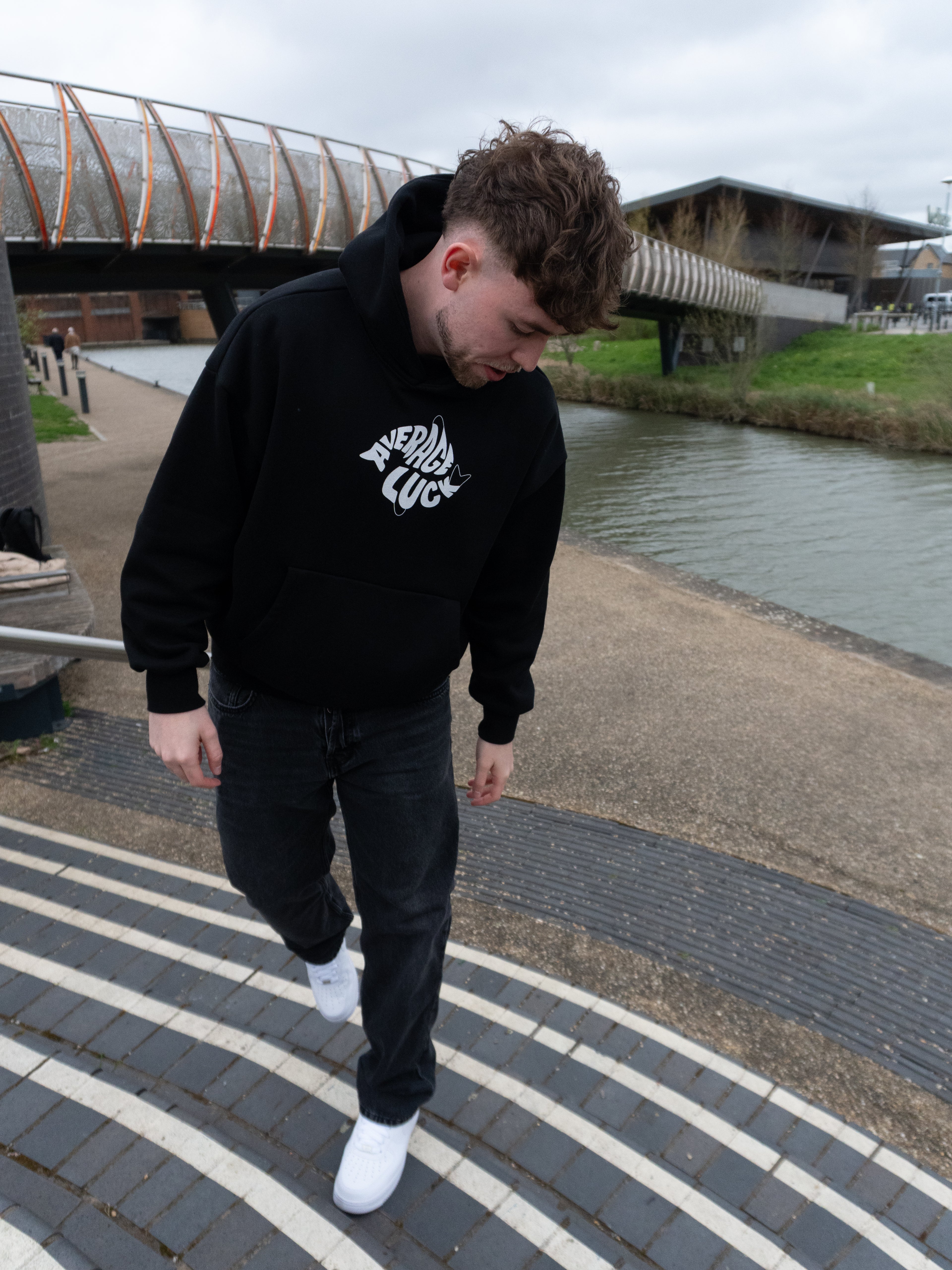 HOODIE- Koi Edition